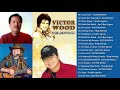 The Best Songs of Willy Garte, Bing Rodrigo, Roel Cortez, VICTOR WOOD  Nonstop OPM Classic Songs