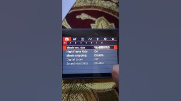 Slow motion setting R6II #R6II