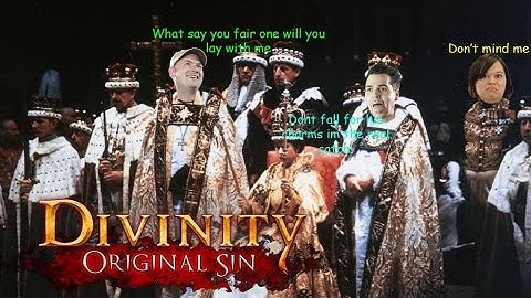 Divinity Original Sin: Exotic Switches (Part 35) Team Double Dragon