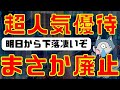 個人投資家に人気のあの株主優待が廃止を発表