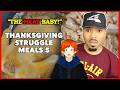 What are these Struggle Meals!? | FreshPrinceYuup Reaction