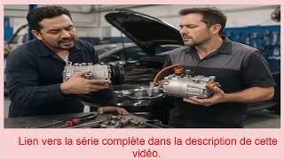 Compresseur Électrique Vs Compresseur À Embrayage Différences En Climatisation Automobile