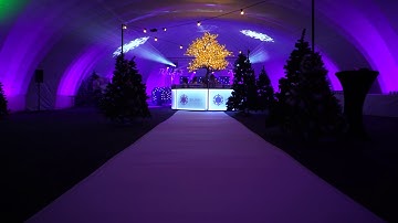 Temporary Inflatable Event Structures supplied by Evolution Dome