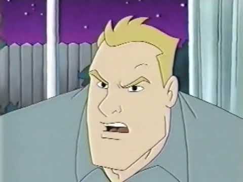 Static Shock trailer