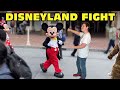 Kid Runs Away To Disneyland Without Parents Knowing! ( Disneyland Crisis Days 1-2 )