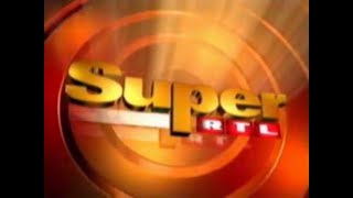 Super RTL Ident (1995) Resimi