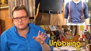 Belt or Suspenders? | Unboxing | Welcome To The Basement by BlameSociety 2,469 views 3 months ago 11 minutes, 51 seconds