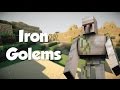 Minecraft 3 KORUYUCU GOLEM BÖLÜM 18