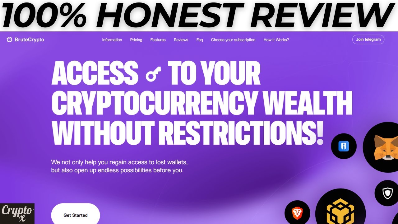 Is Brutecrypto Legit Or A Scam ? Brutecrypto Honest Review | Recover Lost  Bitcoin Wallet - YouTube
