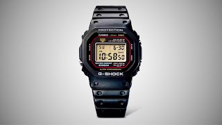 картинка: Как Casio создала неразрушимые часы