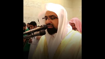 (وَلَمَّا جَآءَتۡ رُسُلُنَا لُوطٗا سِيٓءَ بِهِمۡ) #تلاوة_خاشعة #ناصر_القطامي