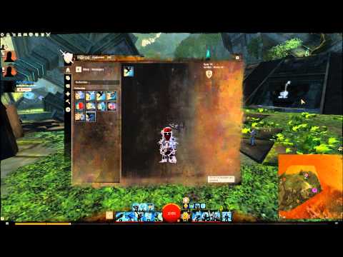 Guild Wars 2   Corbeau messager
