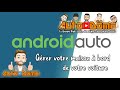 Android auto  contrler votre maison dans la voiture  cest possible 