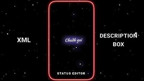 NASHE SI CHAD GAYI new style video edit XML by STATUS EDITOR