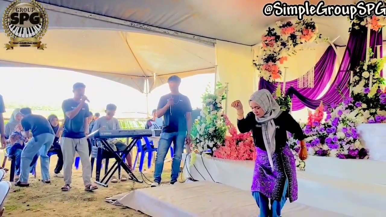 LILLAL MILA PANGALAYAN BY INDAH AISYAH