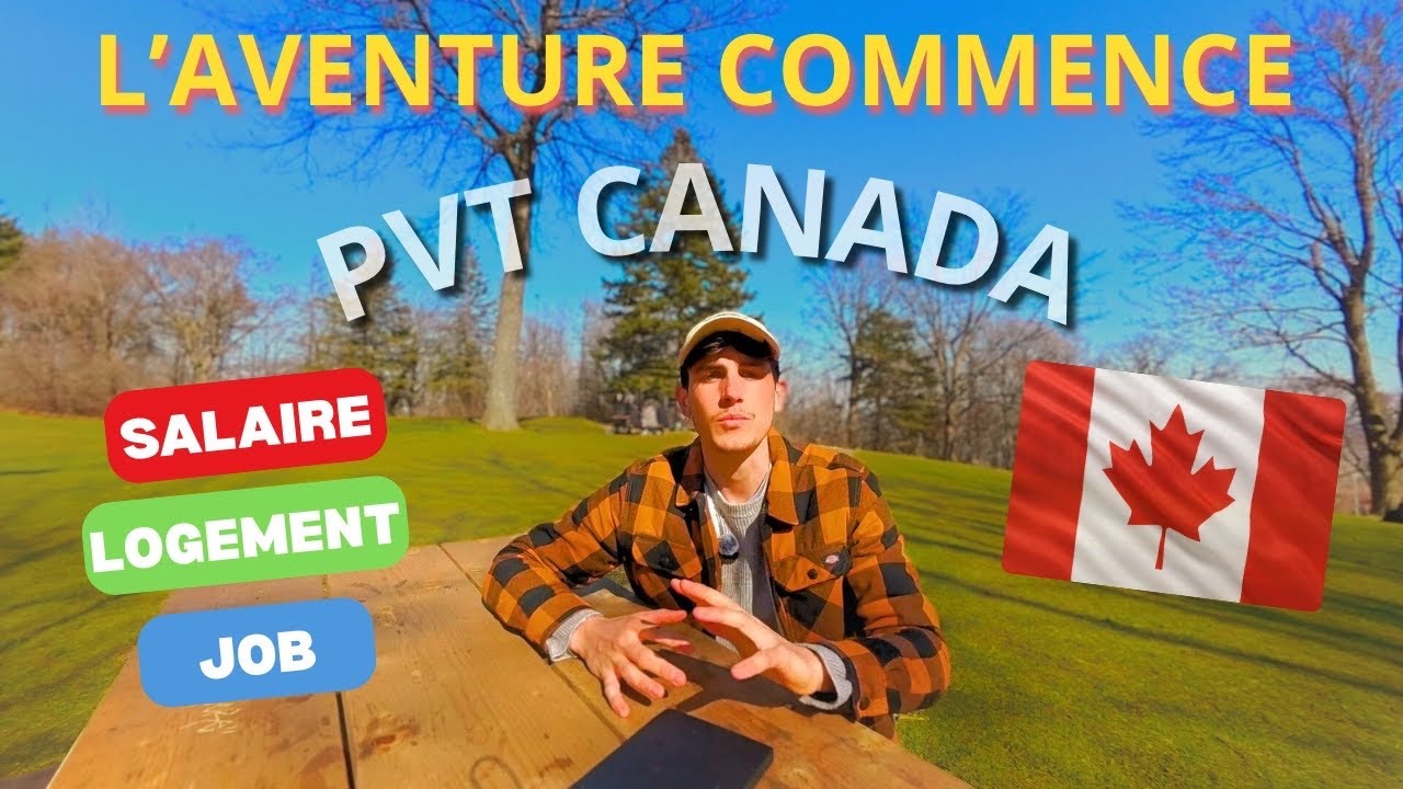 Mon aventure PVT à Montréal : 1 mois après (salaire, logement, relations…)