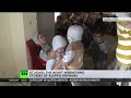 "They slaughtered my brothers and sisters": stories of Aleppo's orphans