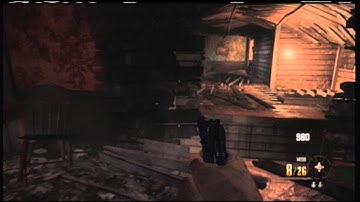 BO2 Buried - How to Build Head Chopper(Chainsaw) - Black Ops 2 Zombies