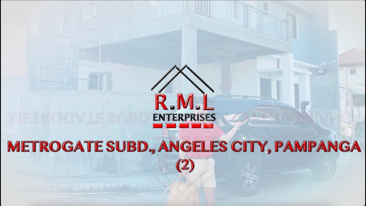 Metrogate Developer Interior Project - METROGATE SUBD. ANGELES CITY - YouTube