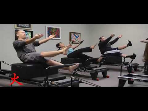 What is a Pilates Reformer Cupertino KB Fitness Exercise pilates reformer classes near me