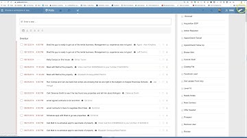 Bulk Deleting Task in Podio