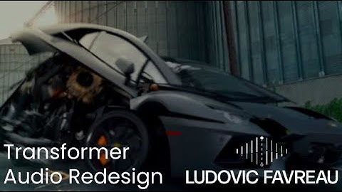Transformer | Audio Linéaire | Audio Redesign