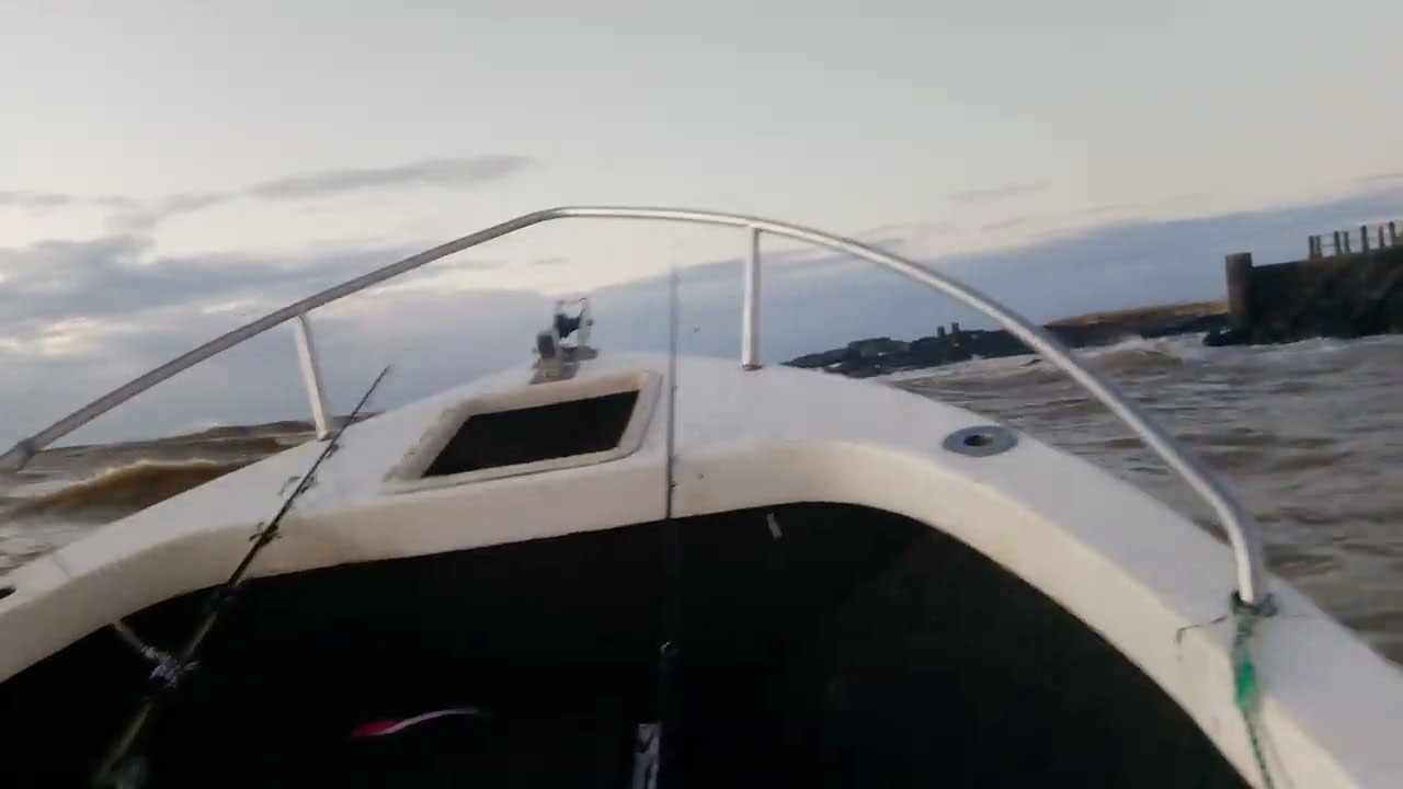 River mouth surf launches are NOT always fun and games