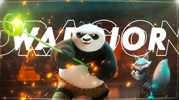 Kungfu Panda 4 edit - Memory Reboot -