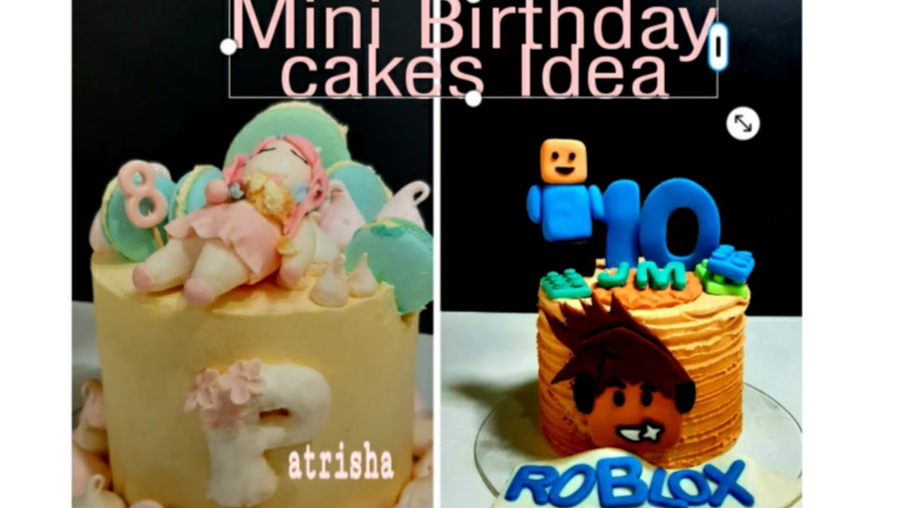 Roblox Cake Topper Free Printable 03 22