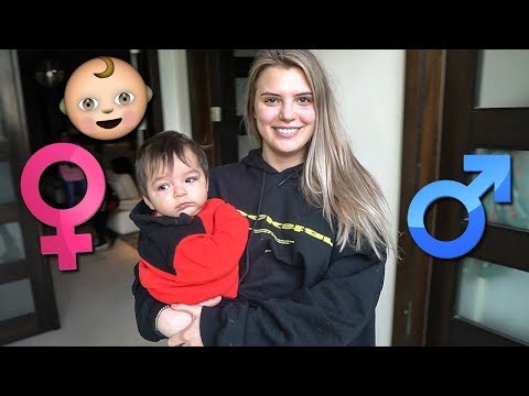 Alissa Violet New Daughter / Son? (Gender Reveal)