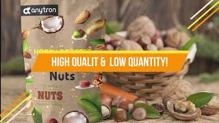 Digital flexible packaging print - any-PACK on-demand printing pouch machine