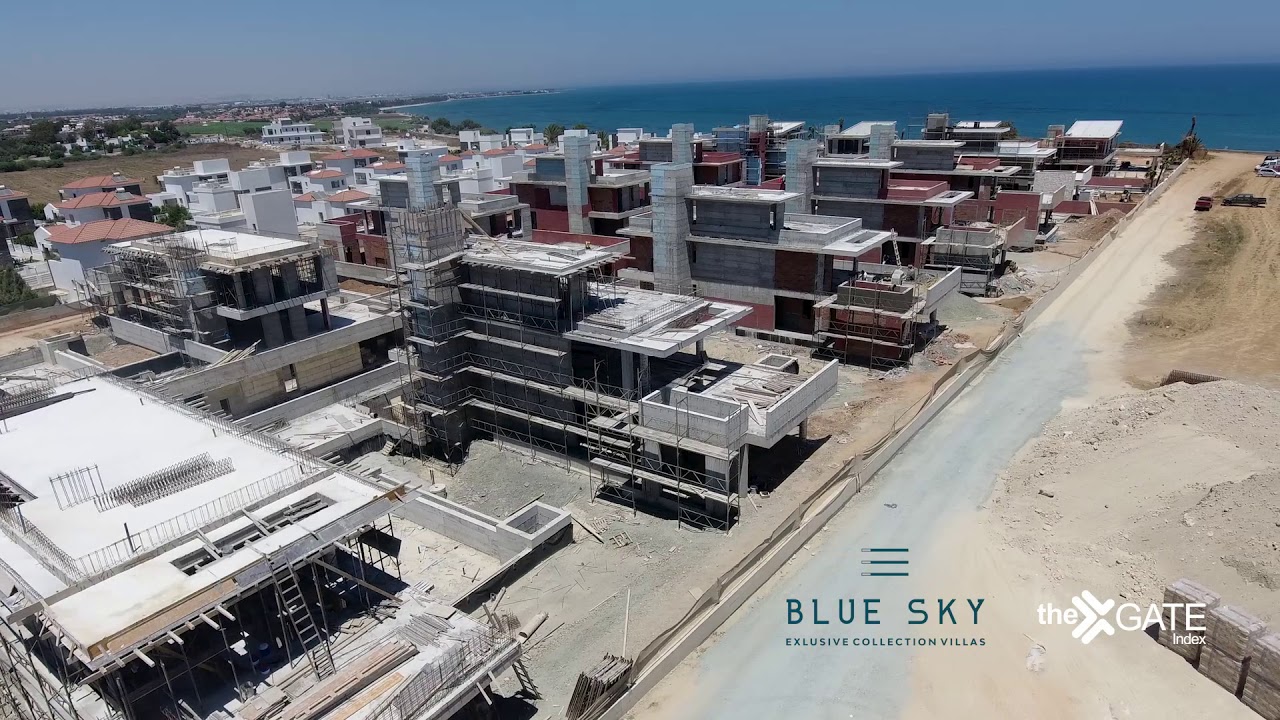Blue Sky Villas YouTube