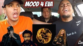 Beyoncé - MOOD 4 EVA | REACTION REVIEW