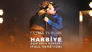 Fatma Turgut Harbiye Cemil Topuzlu Açıkhava Konserinden En Özel Anlar!