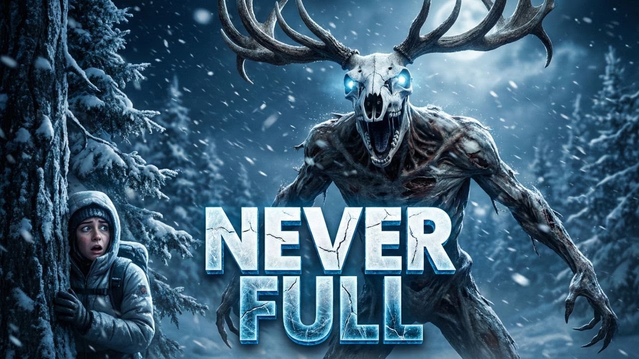 The Monster That Never Stops Eating: The Legend of the Wendigo