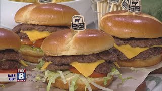Fox Recipe Box: Perfect Smash Burgers