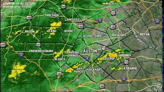 NOAA Weather Radio WXK27 Austin Texas