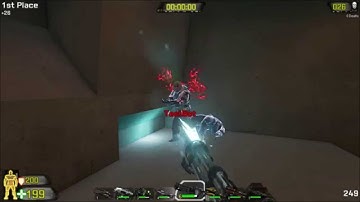 Unreal Tournament 4 Alpha Weapon Tutorial: Minigun