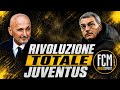 JUVE, STA SUCCEDENDO DI TUTTO "CAMBIA TUTTO, SARÀ RIVOLUZIONE"