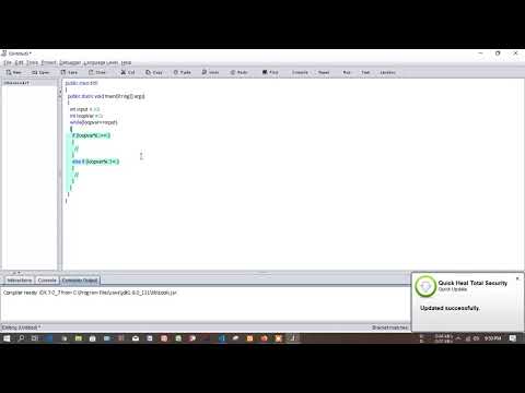 java program to display the sum of first n even and odd numbers example