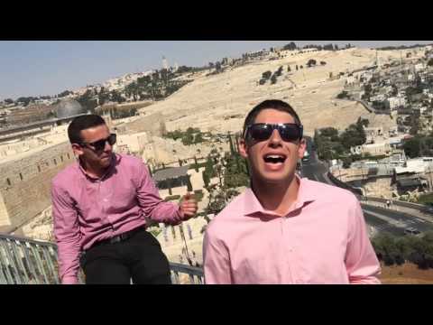 Netiv Aryeh Shana Bet Ready For Moshiach  (Song "Finally Here by Ari Goldwag")