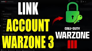 How to LINK Warzone 3 Account to Activision on PS4, PS5, Xbox, PC (Best Method)