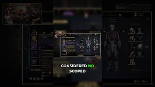 Blind Fury Rifle: Fast Reload, No Scope, High DPS! #dune #duneawakening #update