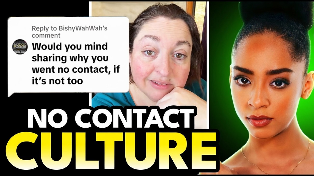 She Went “No Contact” With Her Mom. Now Her Mom Won’t Speak To Her.