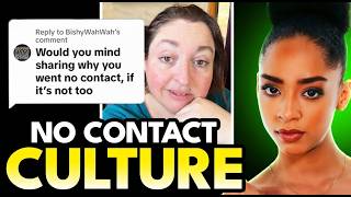 She Went “No Contact” With Her Mom. Now Her Mom Won’t Speak To Her.