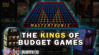 The Story of Mastertronic and Arcadia: Masters of Budget Games | Kim Justice