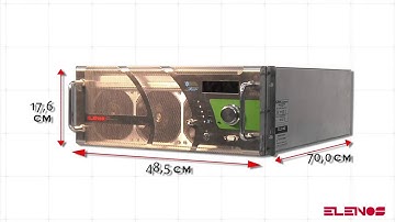 Presentation and Sales Options   Elenos FM Transmitters