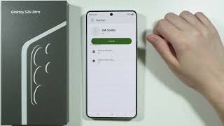 Samsung Galaxy S26 Ultra: How to Perform Backup screenshot 2