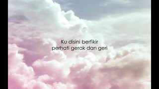 Lirik lagu terbang pergi(eda naziela