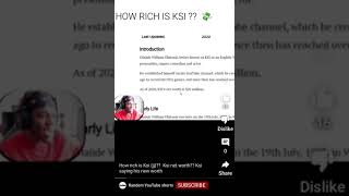 Ksi net worth